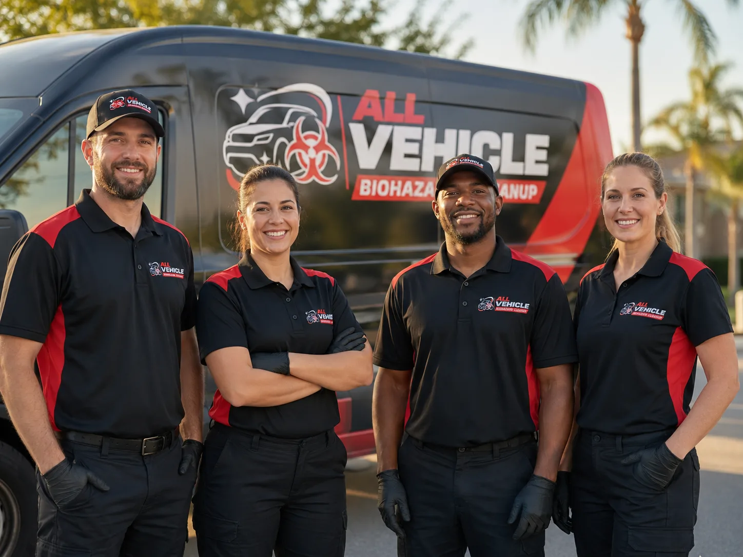Vehicle Biohazard Cleanup company in Van Buren, MO